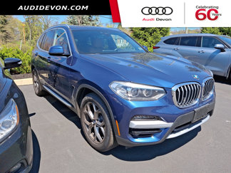 Used 2021 BMW X3 xDrive30i image 1