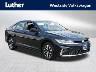 Certified 2025 Volkswagen Jetta S image 1