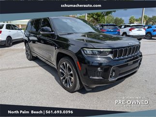Used 2022 Jeep Grand Cherokee L Overland image 1