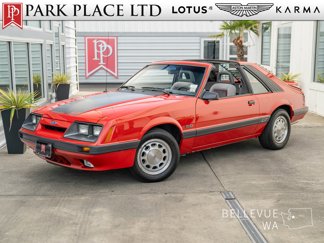 Used 1986 Ford Mustang GT image 1