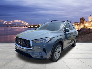 New 2025 INFINITI QX50 Luxe image 1
