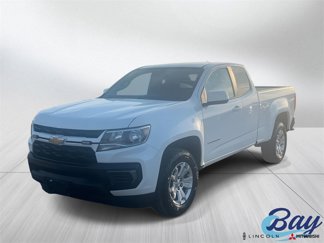 Used 2021 Chevrolet Colorado LT w/ Fleet Safety Package video 1