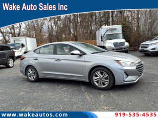 Used 2020 Hyundai Elantra SEL image 1