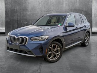 Used 2022 BMW X3 xDrive30i w/ Convenience Package image 1