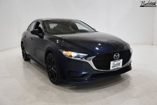 New 2025 MAZDA MAZDA3 s image 1