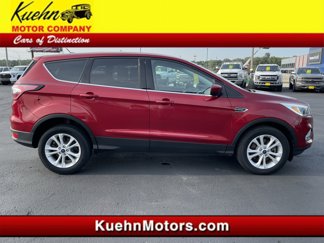 Used 2017 Ford Escape SE video 1