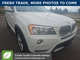 Used 2012 BMW X3 xDrive28i image 1
