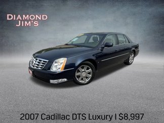 Used 2007 Cadillac DTS Luxury I w/ Sun And Sound Package image 1