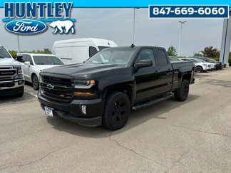 Used 2017 Chevrolet Silverado 1500 LT w/ Midnight Edition image 1