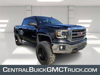 Used 2014 GMC Sierra 1500 SLE w/ SLE Value Package image 1