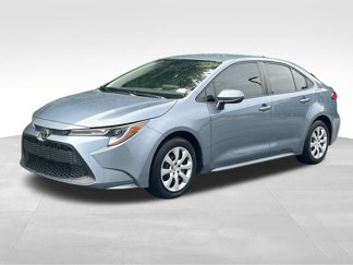 Used 2020 Toyota Corolla LE image 1