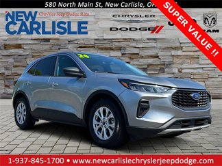 Used 2024 Ford Escape Active image 1