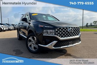 Used 2022 Hyundai Santa Fe SEL image 1
