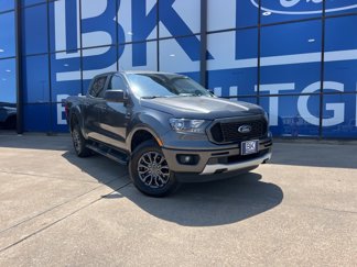 Used 2020 Ford Ranger XLT w/ Equipment Group 301A Mid image 1