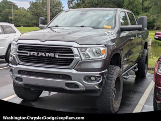 Used 2019 RAM 1500 Big Horn image 1