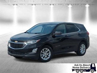 Used 2018 Chevrolet Equinox LT image 1