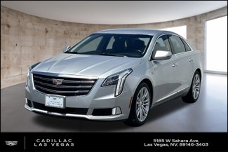 Used 2019 Cadillac XTS Luxury image 1