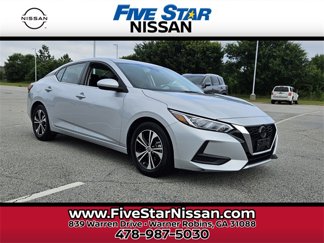 Used 2023 Nissan Sentra SV image 1