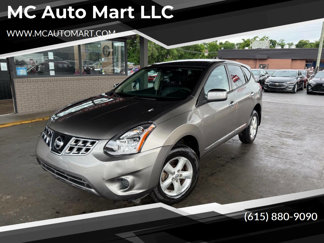 Used 2013 Nissan Rogue S w/ Special Edition Pkg image 1