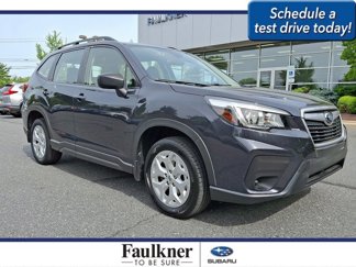 Used 2019 Subaru Forester w/ Alloy Wheel Package image 1