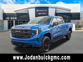 Used 2022 GMC Sierra 1500 AT4 w/ AT4 Preferred Package image 1
