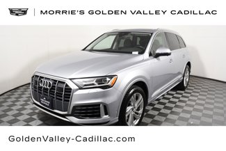 Used 2022 Audi Q7 3.0T Premium Plus image 1