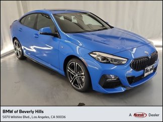 Used 2023 BMW 228i Gran Coupe w/ M Sport Package image 1