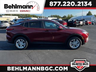 New 2025 Buick Envista Preferred w/ Convenience I Package image 1