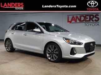 Used 2018 Hyundai Elantra GT Sport image 1