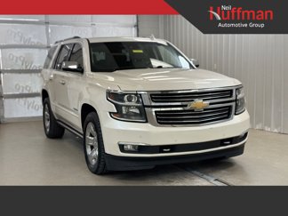 Used 2015 Chevrolet Tahoe LTZ image 1