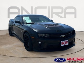 Used 2012 Chevrolet Camaro ZL1 image 1