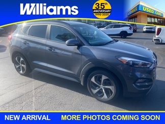 Used 2018 Hyundai Tucson Value image 1