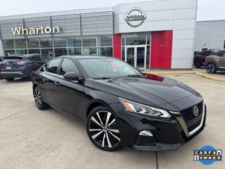 Used 2020 Nissan Altima 2.5 SR image 1