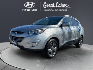 Used 2015 Hyundai Tucson SE image 1