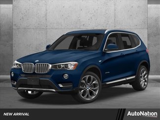 Used 2015 BMW X3 xDrive35i image 1