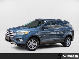 Used 2018 Ford Escape SE w/ SE Sync 3 Package image 1