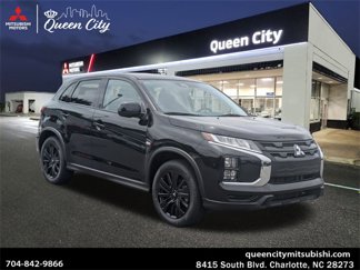 New 2025 Mitsubishi Outlander Sport LE image 1