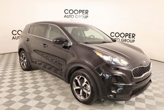 Used 2022 Kia Sportage LX image 1