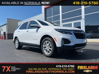 Certified 2022 Chevrolet Equinox LT image 1