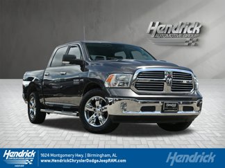 Used 2018 RAM 1500 Big Horn image 1