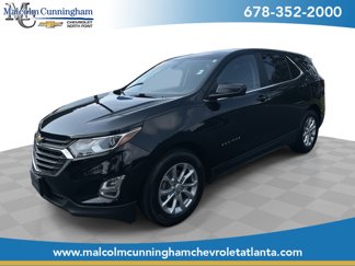 Used 2021 Chevrolet Equinox LT image 1