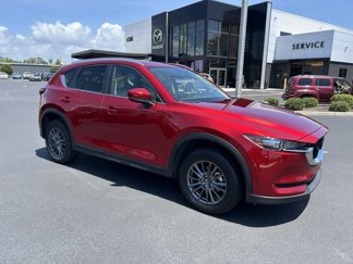 Used 2020 MAZDA CX-5 Touring image 1