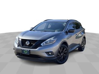 Used 2018 Nissan Murano SL w/ Midnight Edition Package image 1