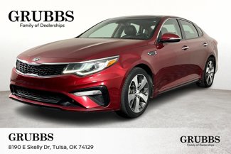 Used 2020 Kia Optima S w/ S Panoramic Sunroof Package image 1