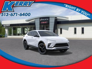 New 2025 Buick Envista Sport Touring w/ Convenience I Package image 1