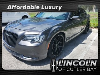 Used 2017 Chrysler 300 S w/ 300S Premium Group image 1