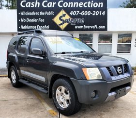 Used 2006 Nissan Xterra S image 1