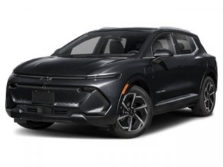 New 2025 Chevrolet Equinox EV LT w/ LPO, Blackout Package image 1