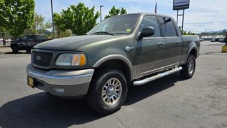 Used 2003 Ford F150 Lariat image 1