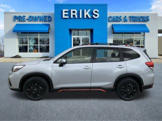 Used 2020 Subaru Forester Sport image 1